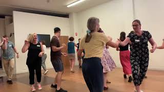 Dance In A Day with Swing Patrol - Brunswick.