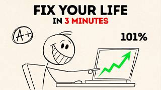 The MOST Effective Daily Routine For Self Improvement