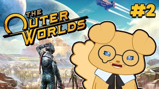 [The Outer Worlds] Deciding the Fate of Edgewater | Part 2