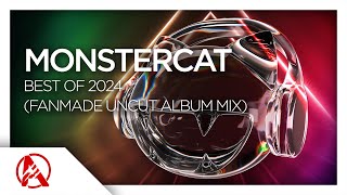 Monstercat - Best of 2024 (Fanmade Uncut Album Mix)