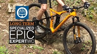 Specialized Epic Expert WC - Long Term