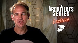 The Architects Series - Dan Wood di WorkAC a SpazioFMG [ Lecture]