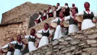 Agrigento (Girgenti) Folk - Tarantella