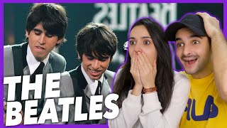 LOS BEATLES PERUANOS😱 casting y final 2013 y 2019 (vídeo reacción)