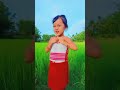 cute girl dance rabha song @harshajitbrahma