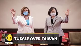 WION Fineprint: Pelosi's visit unleashes China's fury | Latest English News