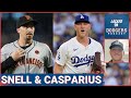 Opposing Fans Melt Down Over Los Angeles Dodgers Signing Blake Snell + Talking with Ben Casparius