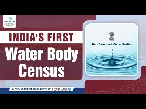 India’s First Water Body Census Report: How Was It Done, What Does ...