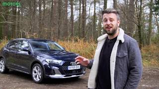 Motors.co.uk - Audi A1 Citycarver Review