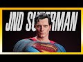 Miracle that feels $3400 is cheap. JND Studios Justice League Superman