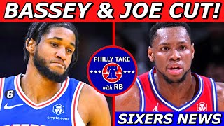 Sixers CUT Isaiah Joe & Charles Bassey! | Trade Incoming? | Final Roster Update