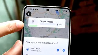 How To Share Location On Androids! (2022)