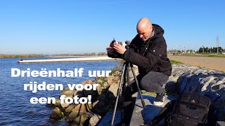 Drieënhalf uur rijden voor een foto! | Overdag fotograferen met een Big Stopper | Zeelandbrug | #92