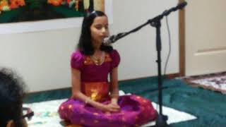 Nadedu baarayya kannada song by Astha on Kanaka Namana Day