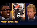 Baker Mayfield breaks his silence on Browns, saying he 'felt disrespected' | NFL | UNDISPUTED