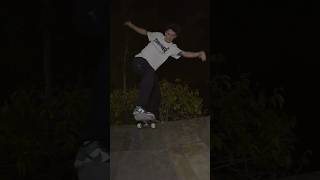 Sound on 🔊 Jereme Knibbs skates Argentina 🇦🇷