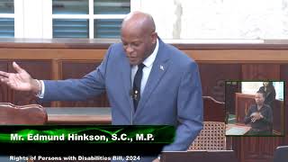 The Honourable The House of Assembly - Tuesday 7th January 2025 - Part 2