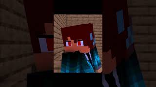 MORNING ALARM BE LIKE (Minecraft Animation Meme) #shorts