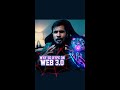 WEB 3.0| WHAT IS WEB 3.0?|WHY HYPE FOR WEB 3.0 #web30technology #web3 #blockchain #machinelearning