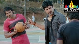 Mirchi Movie Subbaraju and Prabhas Funny Scene | Prabhas, Anushka, Richa | Sri Balaji Video