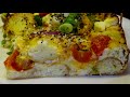 everything bagel breakfast or brunch casserole