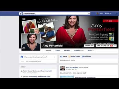 How to Link Your Facebook Profile to Your Facebook Page How to Link Your Facebook Profile to Your Facebook Page