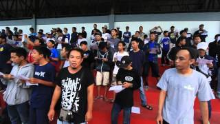 BRAJAMUSTI ORIGINAL CHANTS ( ONLY YOU )  - Football Series #9