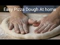 Pizza Dough | Quick And Easy Pizza Base | Recipe By Easy Cooking With Abdullah