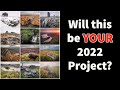 Start a Landscape Photography Project in 2022