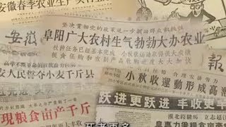 直播：李世華先生和他的《共用的墓碑》（《依娃-尋找大饑荒》第18期）