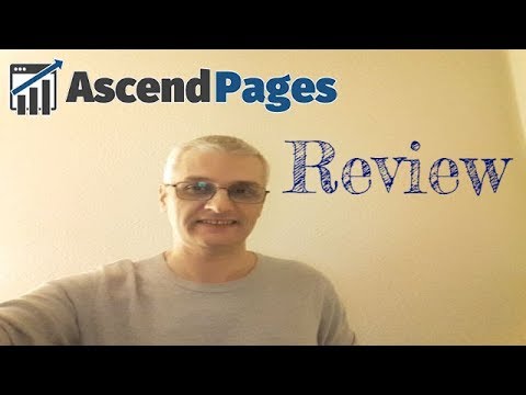 Ascendpages Review Youtube