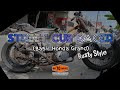 STREET CUB RACER || DHI 70 GARAGE