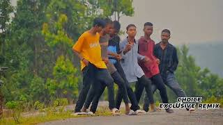 New Nagpuri Chain Dance video || Sorry Sorry || Singer S Babu || Dj Domnik Loyenga