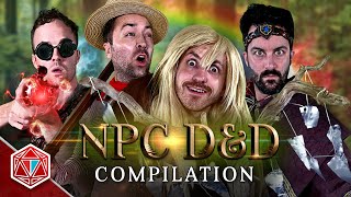 Bavlorna The Hag - NPC D&D Compilation 7