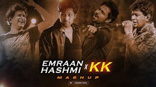 Emraan Hashmi X KK Mashup 2024 | Best Of KK & Emraan Hashmi | Bollywood Song