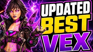 UPDATED BEST VEX BUILD! Infinite Ammo + HUGE Bleed Damage | Borderlands 3