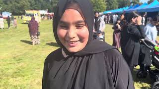 MEGA MELA 2024 At Wardend Park In Birmingham | STREET FOOD Stalls | Kabadi match In Birmingham