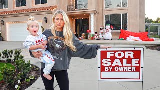 Putting Our House Up For Sale And Not Telling My Wife...