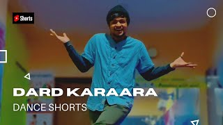 Dard karaara | #dance #choreography #popping  #ayushmankhurana #bhumipednekar