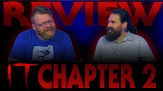 IT Chapter Two (2019) - REVIEW and DISCUSSION [Spoilers!]