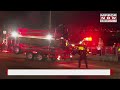 philadelphia plane crash on cam us president donald trump says sad over incident that killed 6