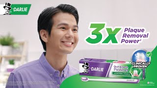 Darlie Gum \u0026 Teeth Protect: It’s Clinically Proven!