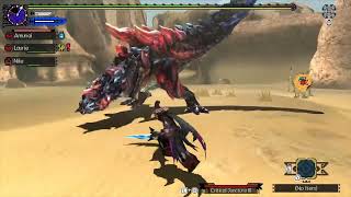 [MHGU/XX] guard points(/counters) are insane fun