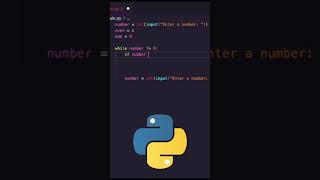PYTHON Even Number: Your Guide to STREAMLINED Programming! #pythonforbeginners #learnpython