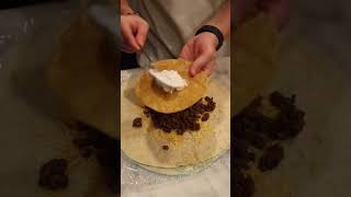 Tacobell Crunchwrap Supreme Recipe