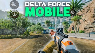 Delta Force Mobile is Actually GOOD!