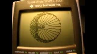 Circle String Design Program Ti-84+