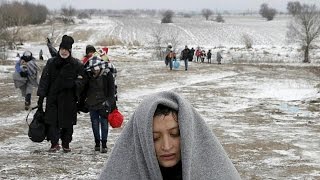 Réfugiés : accueil limité aussi en Autriche