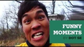 Funny Moments by DOT SE