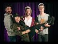 AJR Talks About Tripping on Stage and Their Upcoming Album 'The Click'